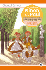 Image de DES VOLEURS À VERSAILLES