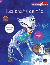 Image de LES CHATS DE MIA