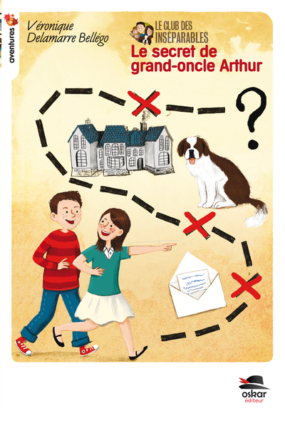 Image de Le Secret de grand-oncle Arthur