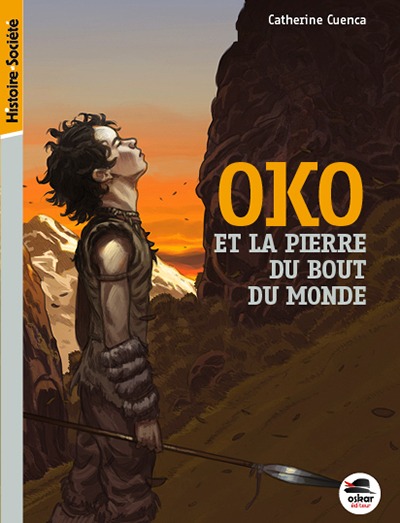 Image de OKO ET LA PIERRE DU BOUT DU MONDE