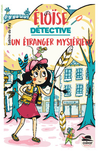 Picture of Eloïse détective - Un  étranger mystérieux