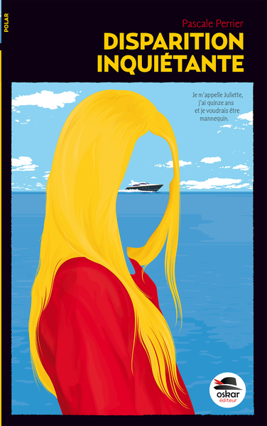 Picture of DISPARITION INQUIÉTANTE