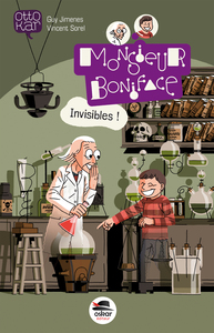 Image de MONSIEUR BONIFACE - INVISIBLES