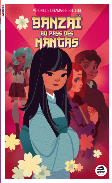 Picture of Banzaï au pays des mangas