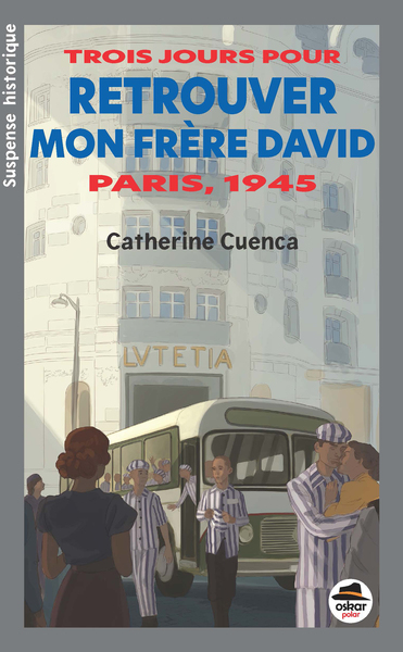 Image de Trois jours pour retrouver mon frère David