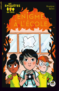 Picture of ÉNIGME À L'ÉCOLE
