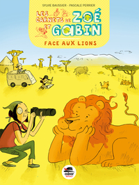 Picture of face aux lions