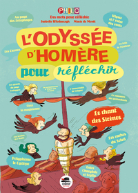 Image de ODYSSEE D'HOMERE POUR REFLECHIR (L')