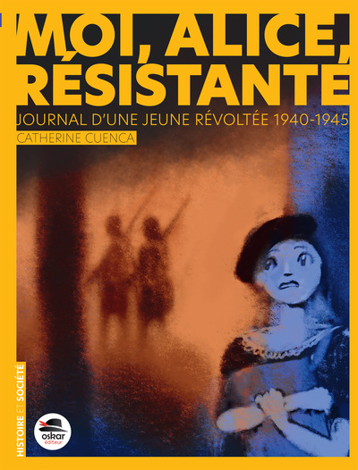 Image de Moi, Alice, résistante