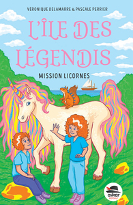 Image de L'Île des Légendis - Mission Licornes
