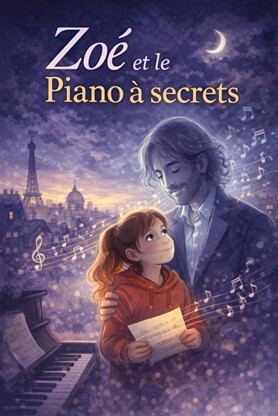Picture of Zoé et le piano à secrets