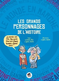 Image de GRANDS PERSONNAGES DE L'HISTOIRE (LES)