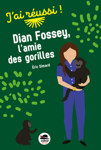 Image de Dian Fossey, l'amie des gorilles