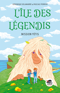 Image de L'île des Légendis - Mission Yétis