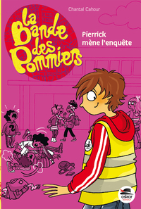 Picture of PIERRICK MÈNE L'ENQUÊTE