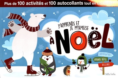 Image de J'apprends et je m'amuse à Noël