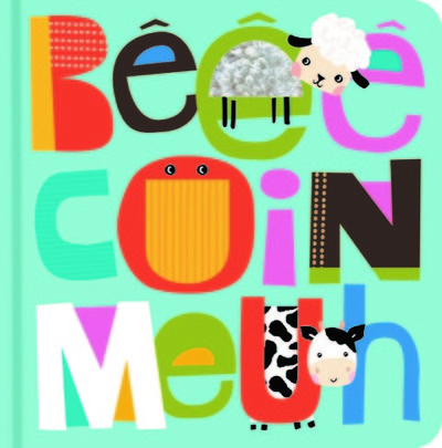 Picture of Bêê, coin, meuh !