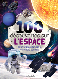 Picture of 100 découvertes sur l'espace