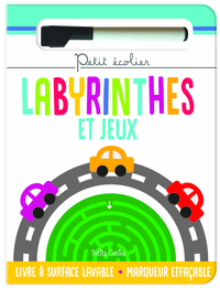 Picture of Labyrinthes et jeux