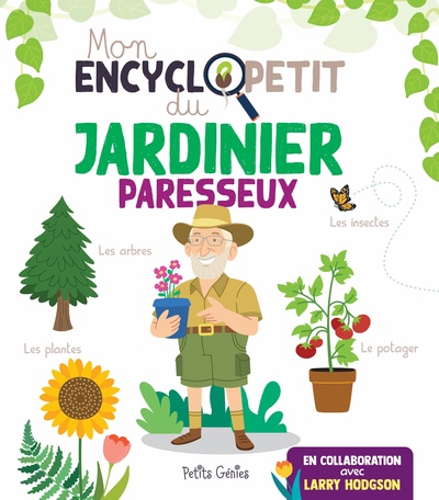 Image de Mon encyclopetit du jardinier paresseux