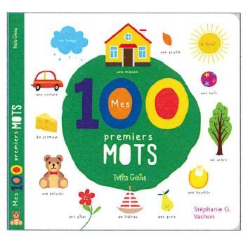 Picture of Mes premiers 100 mots