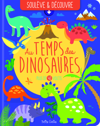 Image de Au temps des dinosaures