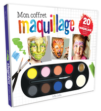 Image de Mon coffret maquillage