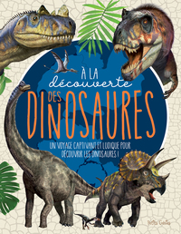 Picture of A la découverte des dinosaures