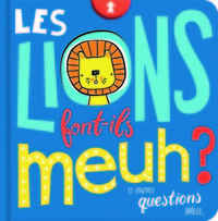 Picture of Les lions font-ils meuh ?