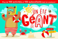 Picture of Un été géant avec Monsieur Ours