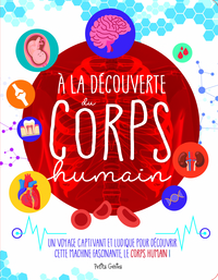 Picture of À la découverte du corps humain