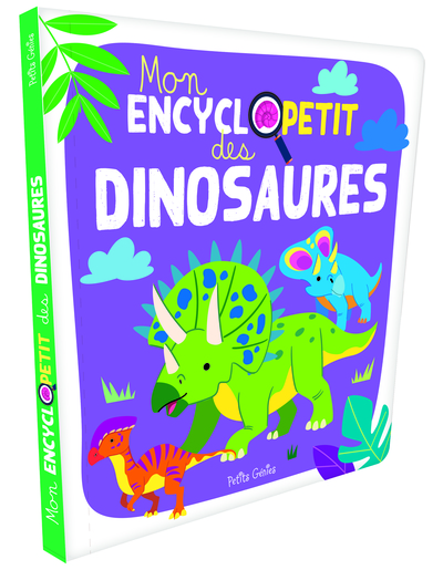 Picture of Mon encyclopetit des dinosaures