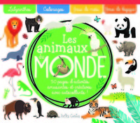 Image de Les animaux du monde