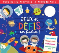 Image de Jeux et défis en folie !