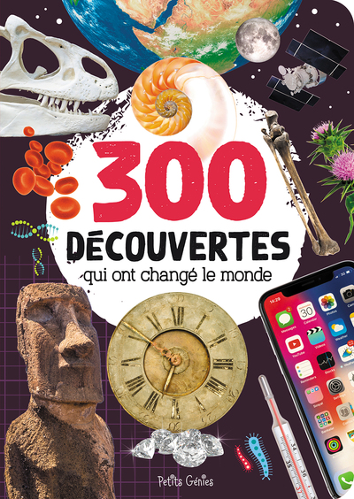 Image de 300 découvertes qui ont changé le monde