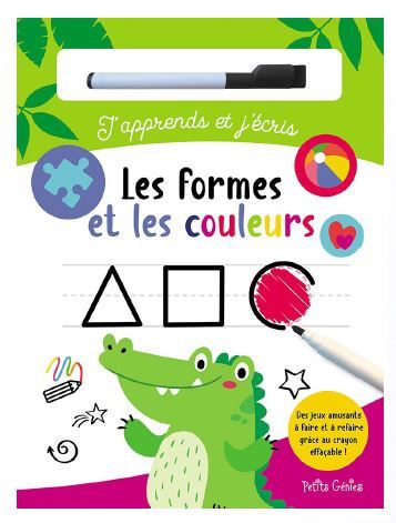 Image de Les formes et les couleurs