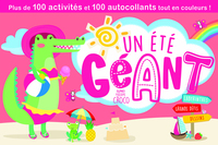 Picture of Un été géant avec Madame Croco