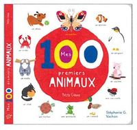 Picture of Mes premiers 100 animaux
