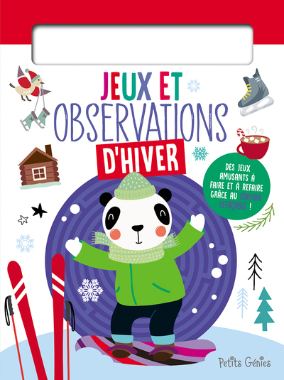 Image de Jeux et observations d'hiver