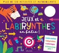 Image de Jeux et labyrinthes en folie !