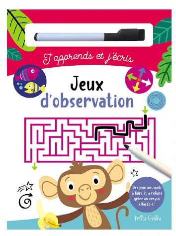 Image de Jeux d'observation