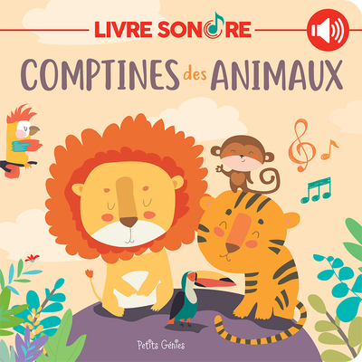 Picture of Comptines des animaux