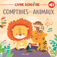 Picture of Comptines des animaux