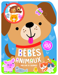Image de Bébés animaux coloriages