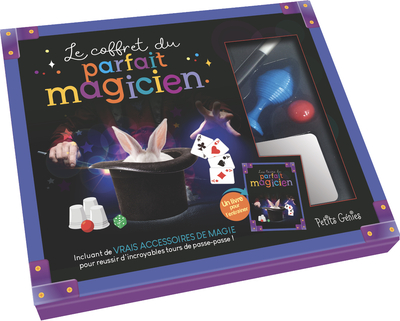 Image de Le coffret du parfait magicien