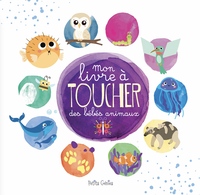 Picture of Mon livre à toucher des bébés animaux