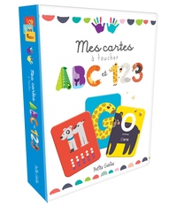 Picture of Mes cartes à toucher ABC et 123