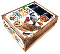 Picture of Mon coffret d'observation des oiseaux