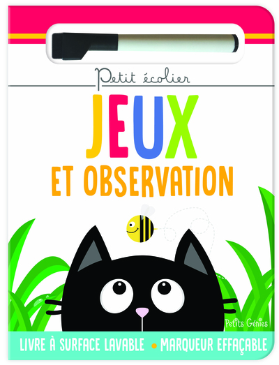 Picture of Jeux et observation