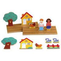 Picture of Complément 2 enfants Toporama